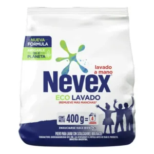 jab. polvo nevex 400 grs. eco lavado (68893296)