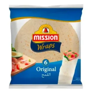 tortilla mexicana mission 6 un. (307)