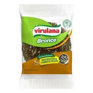 esponja virulana de bronce 12 grs. (19022303)
