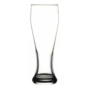 vaso de vidrio weissen pasabahce cerveza set 2 x 300 ml. vaso de vidrio weissen pasabahce cerveza set 2 x 300 ml.
