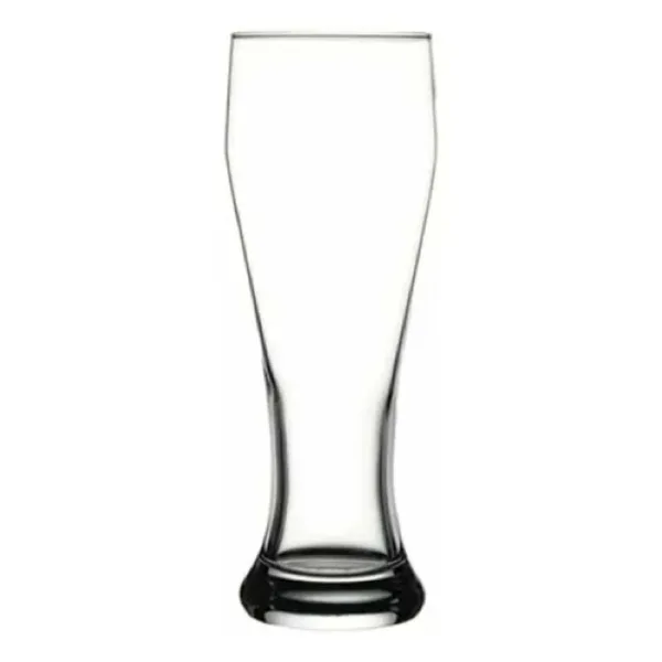 vaso de vidrio weissen pasabahce cerveza set 2 x 300 ml. vaso de vidrio weissen pasabahce cerveza set 2 x 300 ml.