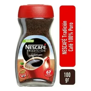 cafe nescafe tradicao 100 grs. (12039812)