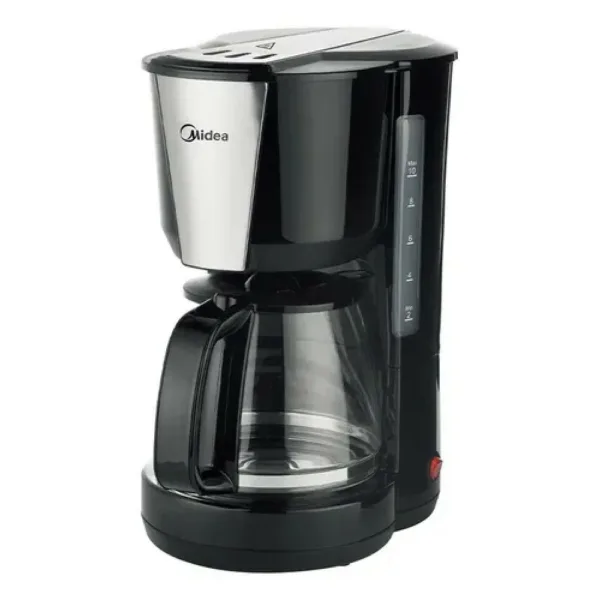 cafetera midea ma d12h10a2 1,5 lt. cafetera midea ma d12h10a2 1,5 lt.