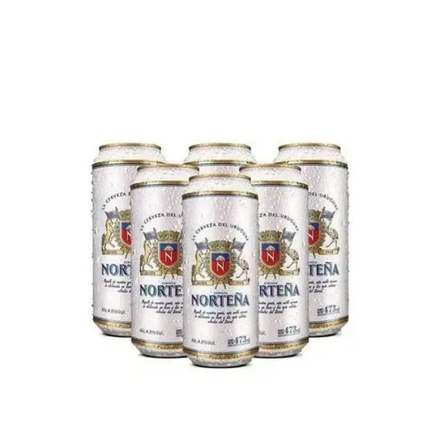 cerveza norteÑa gauscha lata 473 ml. pack x 6 (109386) cerveza norteÑa gauscha lata 473 ml. pack x 6 (109386)