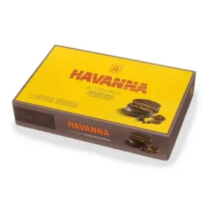 alfajor havanna chocolate c/d. leche 80 grs. (965185) alfajor havanna chocolate c/d. leche 80 grs. (965185)