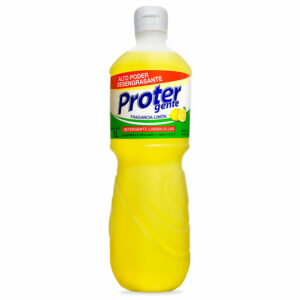 det. liq. proter 1 lt. + 500 ml. limon (2460)