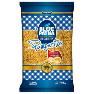 fideos coopar de arroz 500 grs. pamperitos