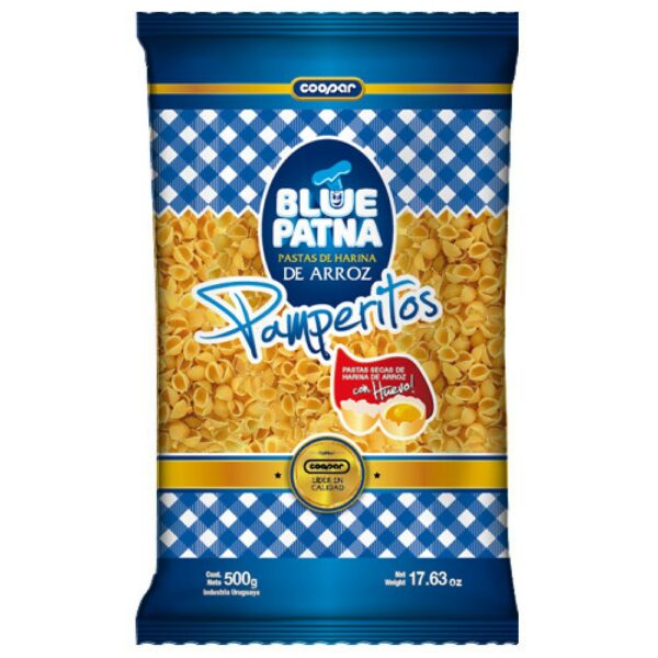 fideos coopar de arroz 500 grs. pamperitos fideos coopar de arroz 500 grs. pamperitos