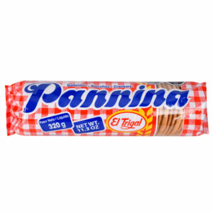 galletita el trigal pannina 300 grs. (48)