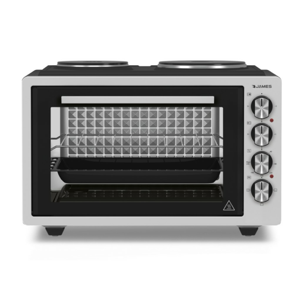 horno electrico james hji 39 hp 2 discos (79390) horno electrico james hji 39 hp 2 discos (79390)