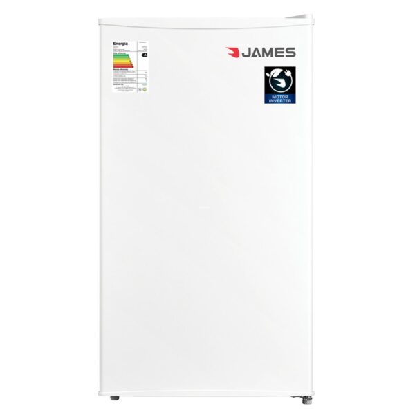 refrigerador frigobar james inverter jn90m inv bl g3 93 l. (6146) refrigerador frigobar james inverter jn90m inv bl g3 93 l. (6146)