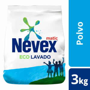 jab. polvo nevex matic rmd 3 kg. 1er. lavado (68893300)