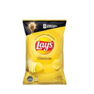 papa frita lay ´s clasica 133 grs. (66588)
