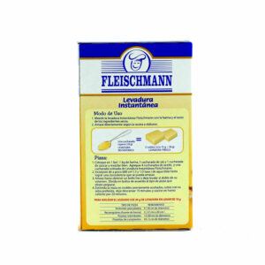 levadura fleischmann seca 100 grs. (3882)