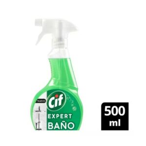 limpiador cif baÑo expert gatillo 500 ml. (62734012)