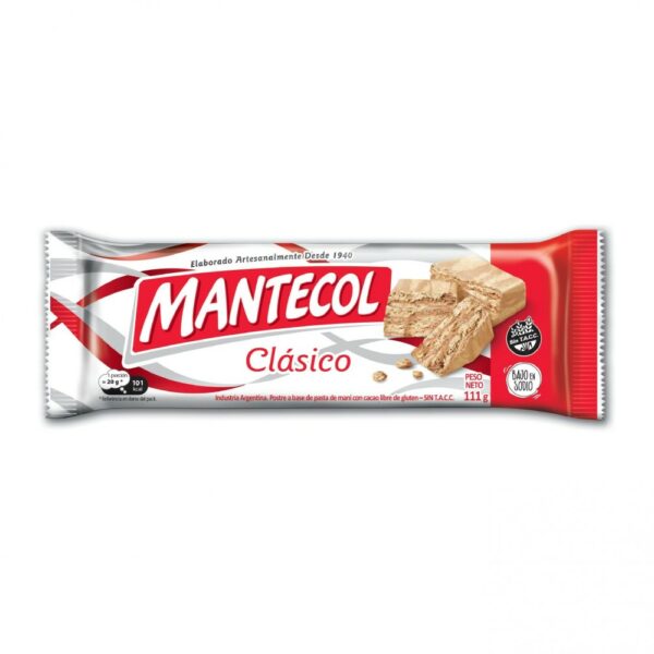 mantecol s/tacc 111 grs. (776) mantecol s/tacc 111 grs. (776)