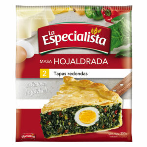 masa hojaldre la especialista pascualina red. (1163)