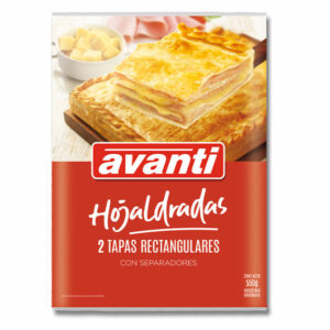 masa hojaldre avanti pascualina rectangular (15176)