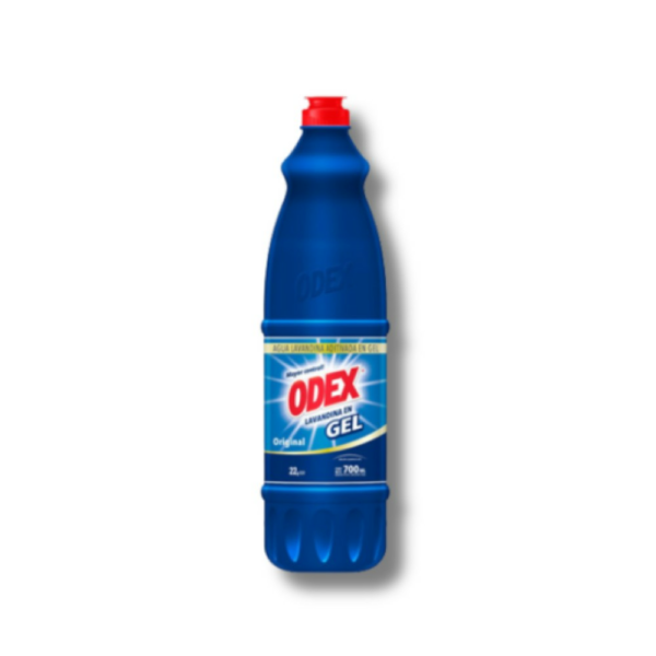 lavandina odex en gel 700 grs. (41104) lavandina odex en gel 700 grs. (41104)