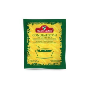 condimento condimenton monte cudine 25 grs. (1170026025)