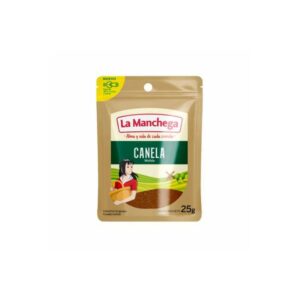 canela molida la manchega 25 grs. (8908.2)