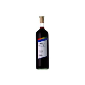 vino vudu 1 lt. tinto dulce cantejondo s/env. (685)