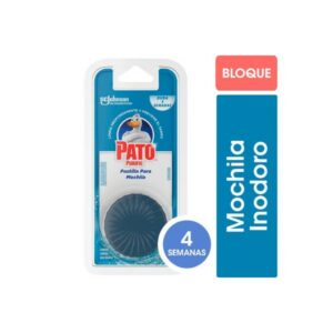 d. amb. pato p/inod. mochila 3 en 1 40 grs.