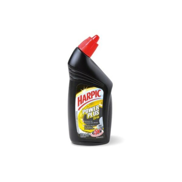 limpiador harpic power plus 500 ml. citrus (7275) limpiador harpic power plus 500 ml. citrus (7275)