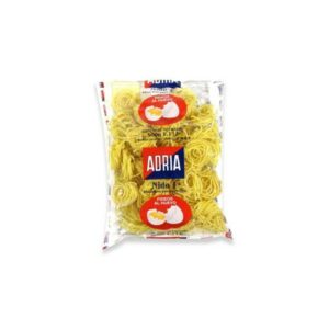 fideos adria al huevo 500 grs. nido 1 (50011)