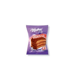 alfajor milka triple 55 grs. mousse (6603) alfajor milka triple 55 grs. mousse (6603)