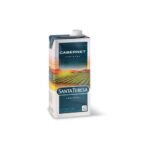 vino santa teresa cabernet 1lt tetra (756)