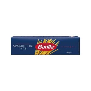 fideos barilla spaghettini nº 3 500 grs. (2000002)