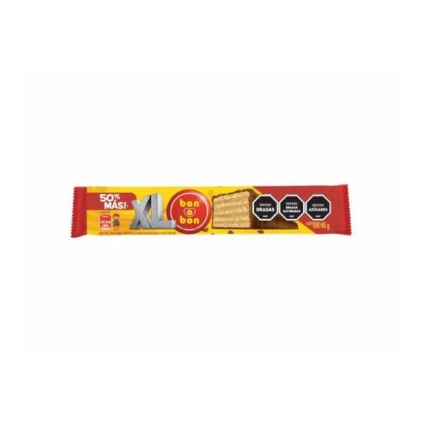 galletita bon o bon oblea block max x 45 grs. (1015143) galletita bon o bon oblea block max x 45 grs. (1015143)