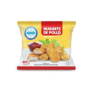 nugget de pollo crufi baita clasicas 900 grs. (2020)