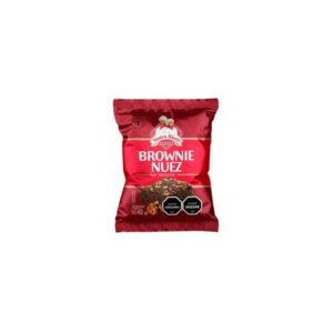 brownie nutra bien 62 grs choco. con nuez (503434)