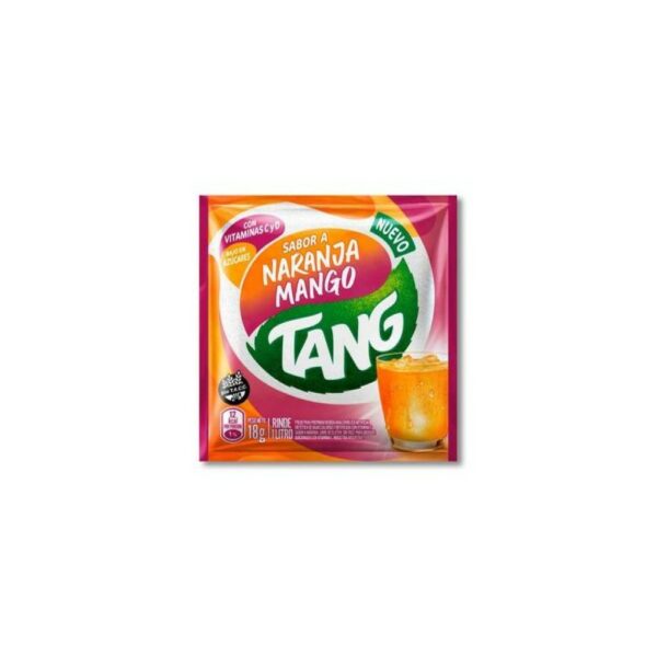 refresco tang 18 grs. naranja/mango (4505) refresco tang 18 grs. naranja/mango (4505)