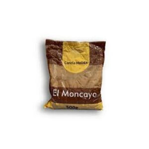 canela molida el moncayo 1 kg. (423)
