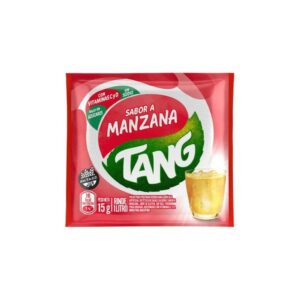 refresco tang 15 grs. manzana (4503)