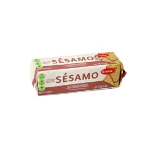 galletita granix altoleico sesamo 175 grs. (35030)