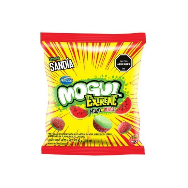 caramelos arcor mogul 80 grs. sandia (5043148) caramelos arcor mogul 80 grs. sandia (5043148)
