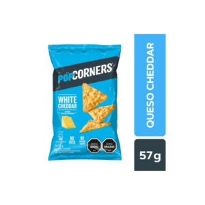 saladitos popcorners white cheddar 57 grs. (65661)
