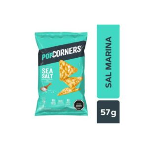 saladitos popcorners sea salt 57 grs. (65660)