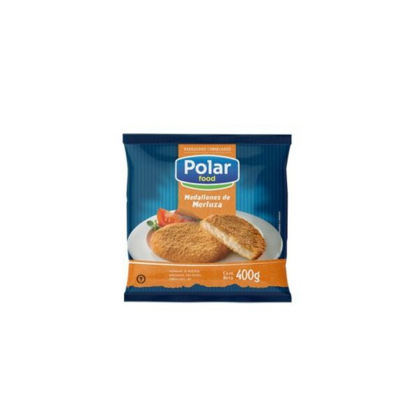 medallon de merluza polar food 400 grs. (20703) medallon de merluza polar food 400 grs. (20703)