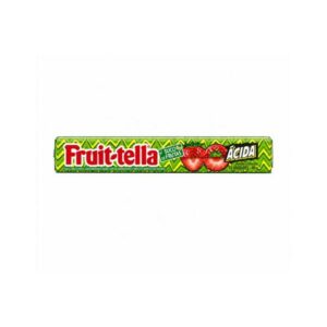pastillas fruit tella 40 gr. frutilla acida (1087)