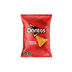 saladitos doritos 379 grs. queso (66216)