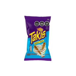 takis barcel buckin ranch 49 grs. (964336)