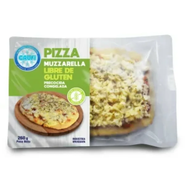 pizza crufi l/gluten 260 grs. (2002)