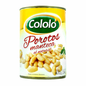 poroto manteca cololo 400 grs. a/facil (7574)