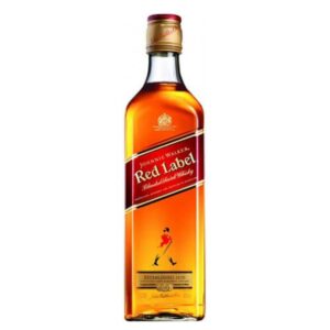 whisky importado johnnie walker 1 lt et/roja