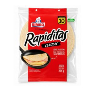 rapiditas bimbo clasica 275 grs. (10 un.) (21478) rapiditas bimbo clasica 275 grs. (10 un.) (21478)
